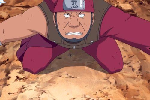 火影手游忍者黄土爆料视频,黄土忍者新爆料，神秘技能引期待  第1张